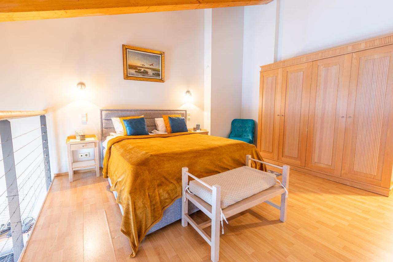 Daily Apartments - Split Level Apartment Near Port Tallinn Dış mekan fotoğraf