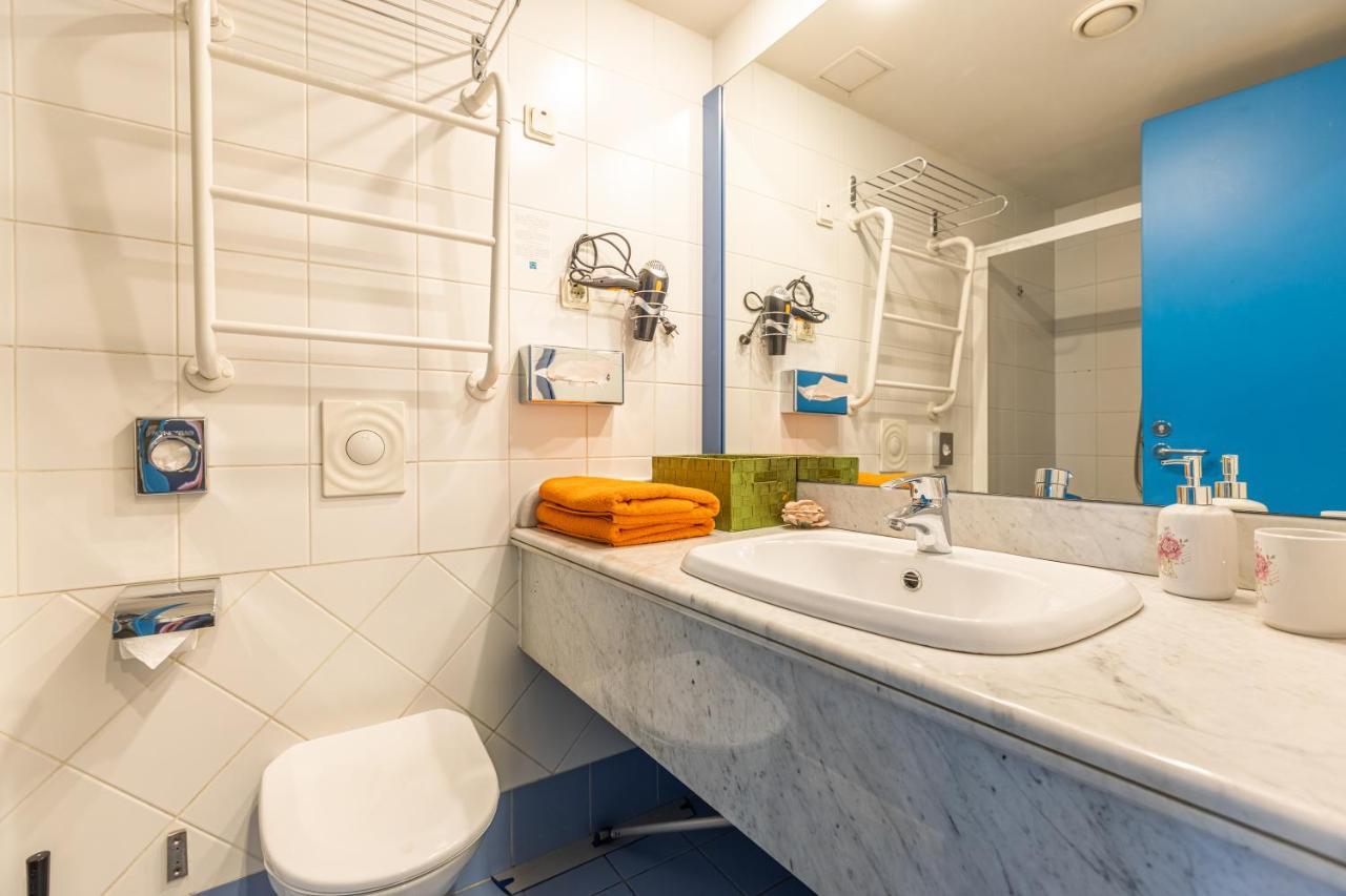 Daily Apartments - Split Level Apartment Near Port Tallinn Dış mekan fotoğraf