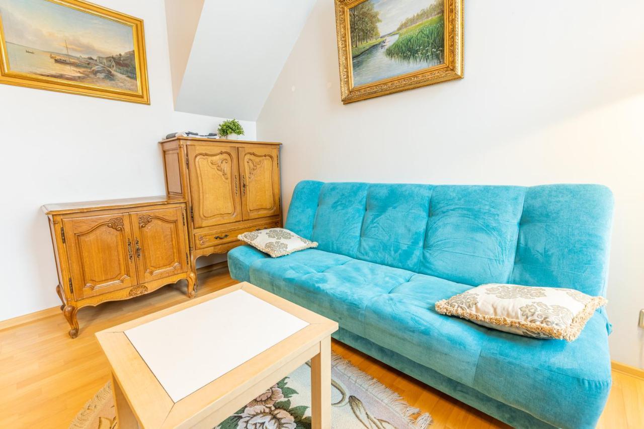 Daily Apartments - Split Level Apartment Near Port Tallinn Dış mekan fotoğraf