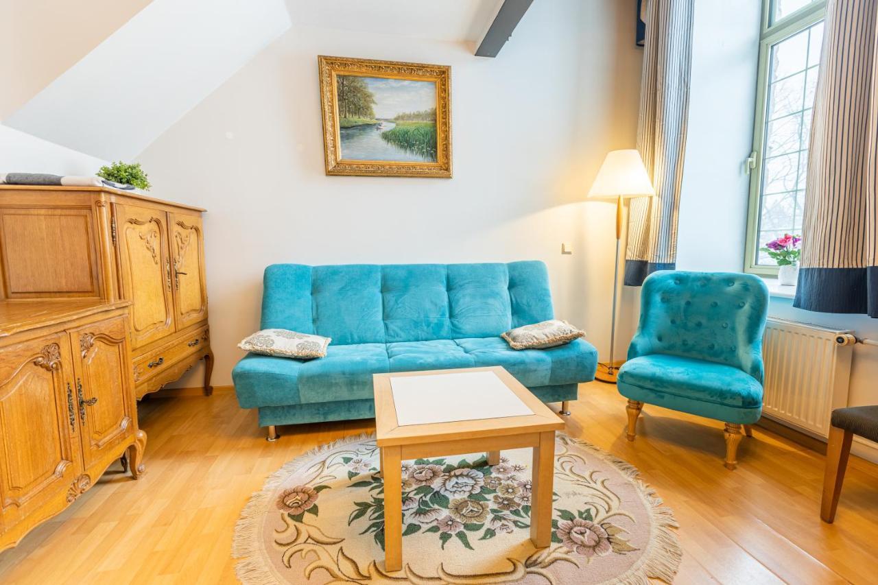 Daily Apartments - Split Level Apartment Near Port Tallinn Dış mekan fotoğraf