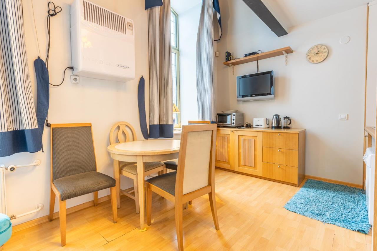 Daily Apartments - Split Level Apartment Near Port Tallinn Dış mekan fotoğraf