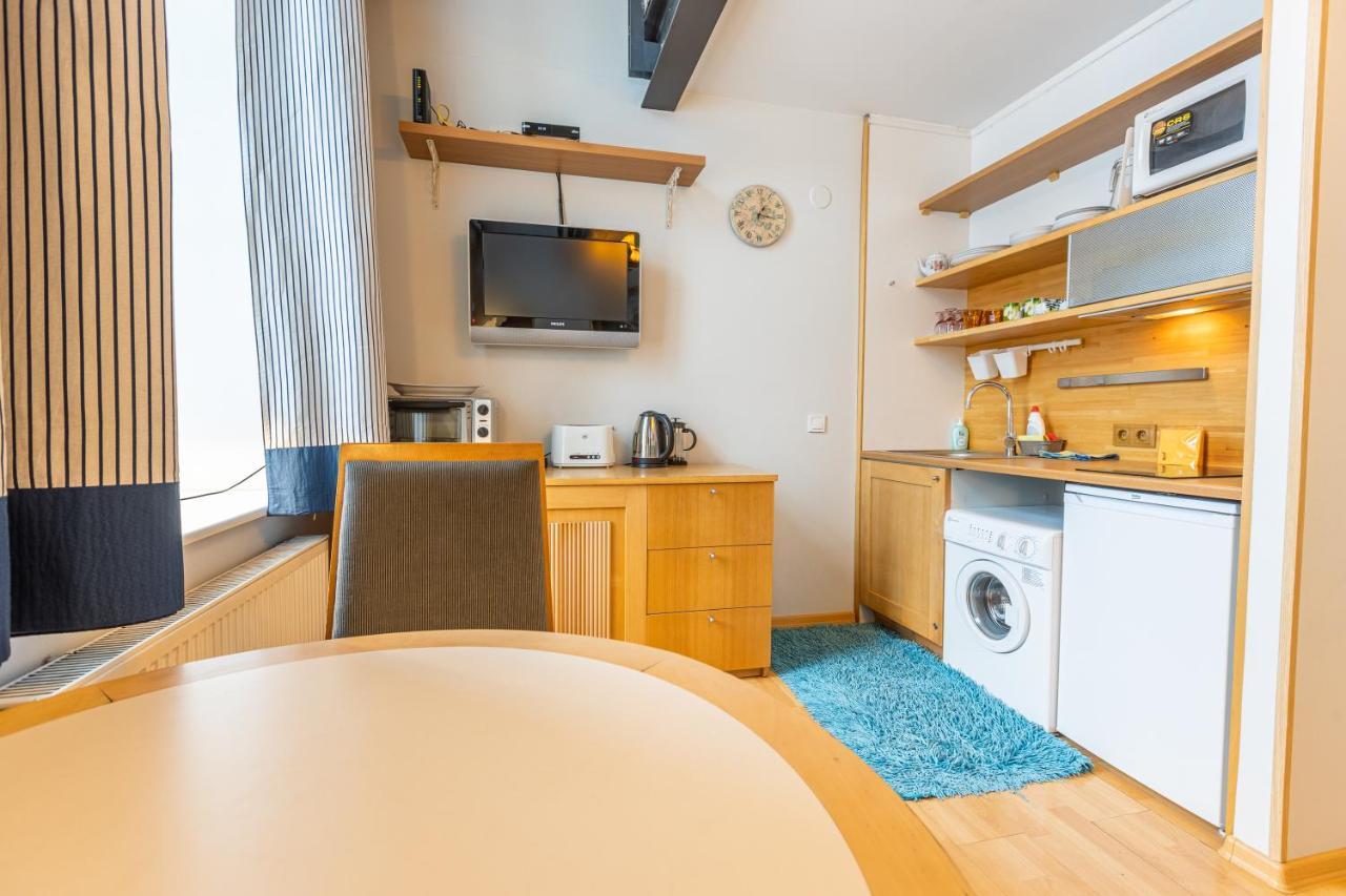 Daily Apartments - Split Level Apartment Near Port Tallinn Dış mekan fotoğraf